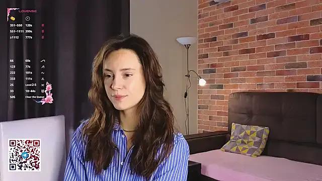 JasminDoroti on StripChat