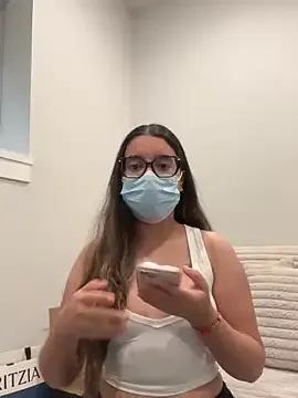jAsMinE678 — play with boobs