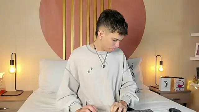 Jasson_smit — First Cum of the Week 