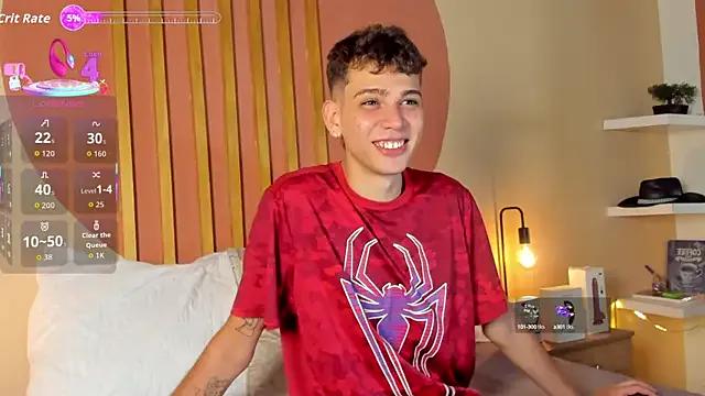 Jasson_smit on StripChat 