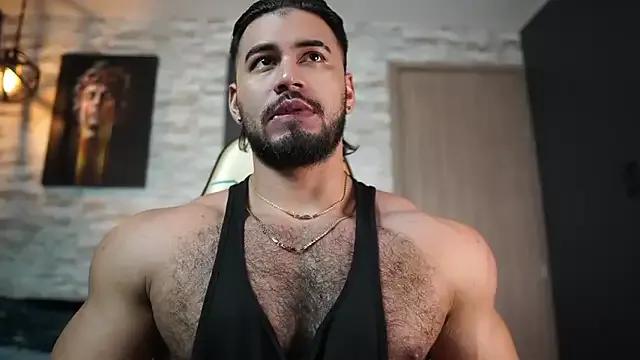 jaxon_colton — NAKED + OIL