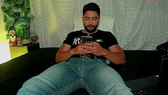 Jaxxon_ on StripChat 