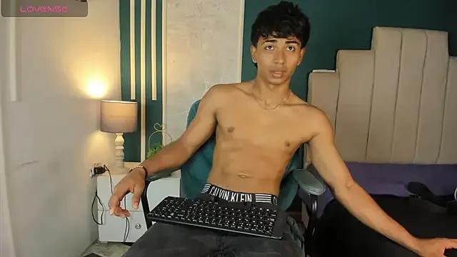 Jaycob_Black1 — spit in my chest