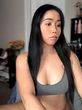 JazzieXo on StripChat 