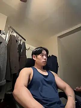Jbear7127 —   Shirt Off