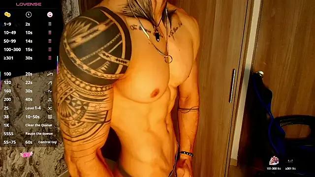 Jeins_carter — Private on StripChat