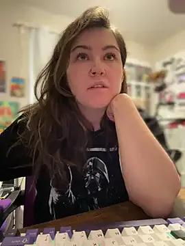 JennKenobi on StripChat 