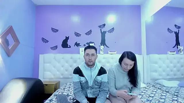 JeremmyAndStacy on StripChat 