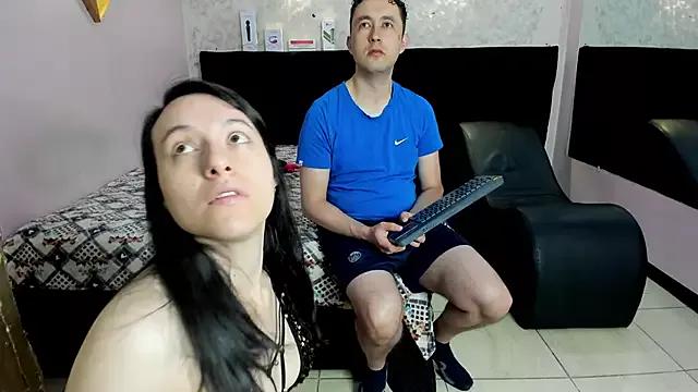 JeremmyAndStacy on StripChat 