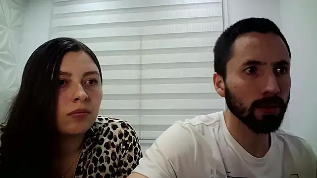jerryandjessica on StripChat 