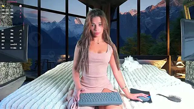JesikaLooove on StripChat