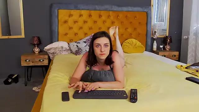Jessica_White_ on StripChat 
