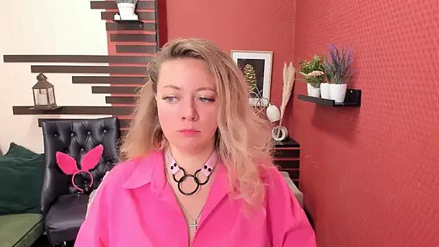 JessicaFoxie on StripChat 