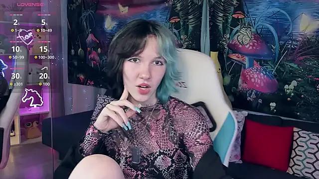 JessieRich on StripChat 