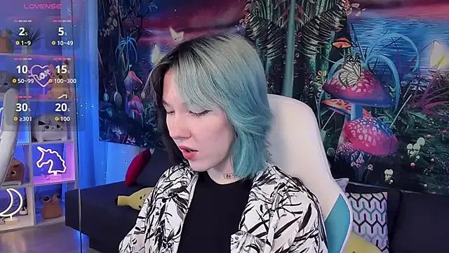 JessieRich on StripChat 