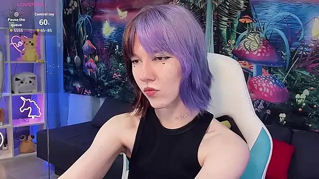 JessieRich on StripChat 