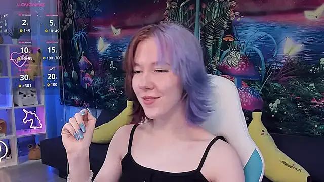 JessieRich on StripChat 