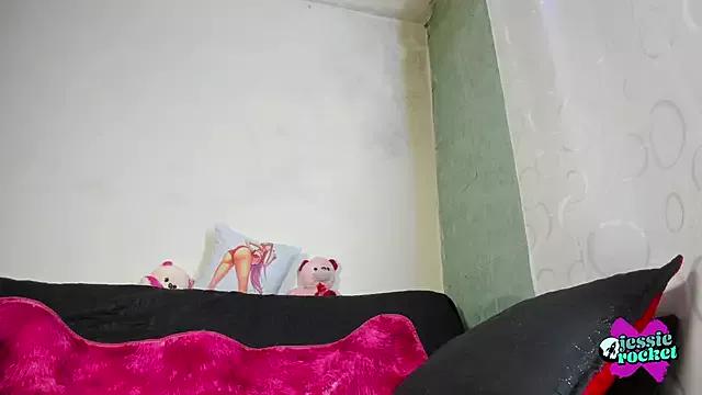 jessierocketx on StripChat 