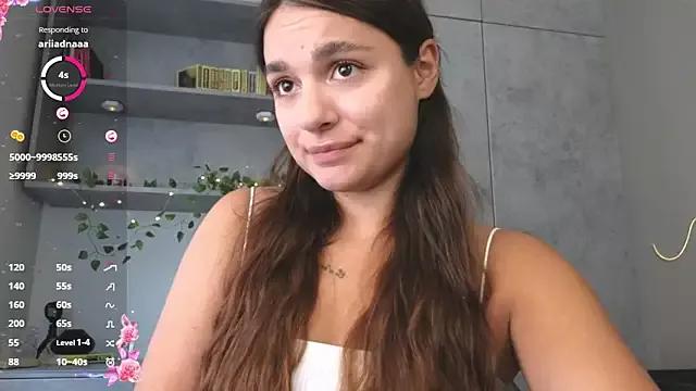Jessiiexi on StripChat 