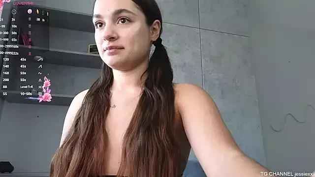 Jessiiexi on StripChat 