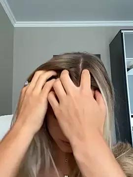 JessIsLove on StripChat 