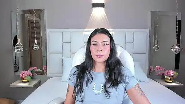 JessyEvans on StripChat 