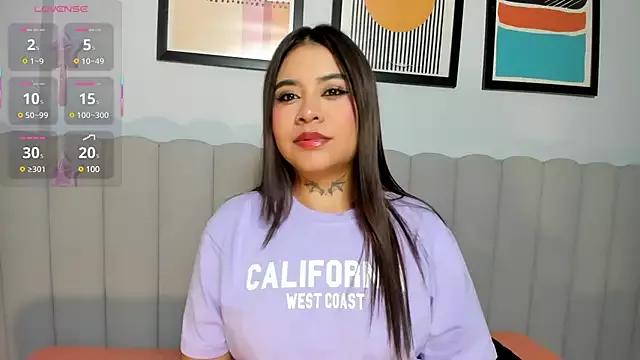 jessymorgan_ on StripChat 