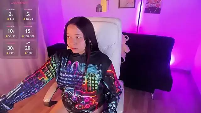 Jhiinny_Brownn on StripChat 