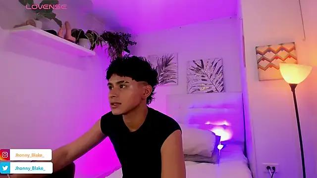 Jhonny-Blake — PUT A FINGER IN MY ASS