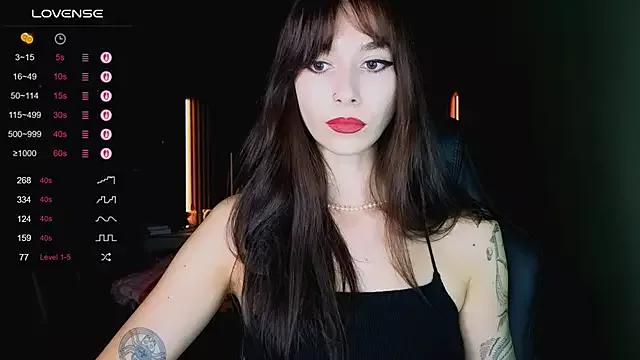 JillVerdon on StripChat 