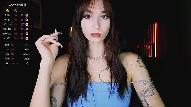 JillVerdon on StripChat 