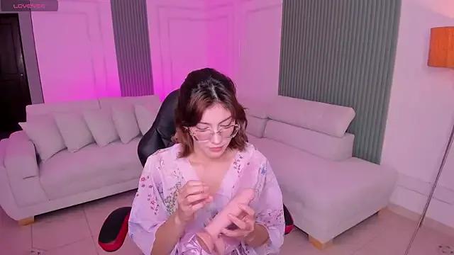 Jin-harrison — ride dildo