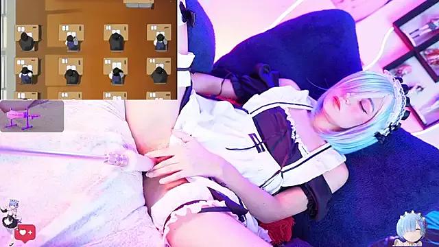 jinixxxx on StripChat 