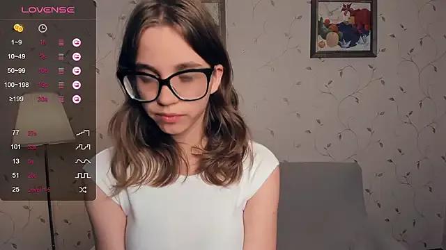 JoanBaggott — lower my skirt higher my top belly tease