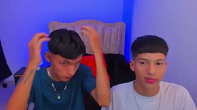 Juan_Nd_Steven on StripChat