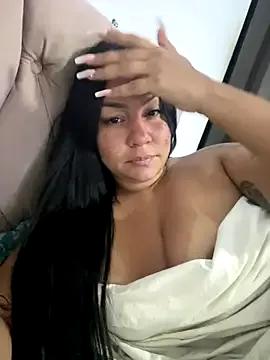 Juju-mel on StripChat 