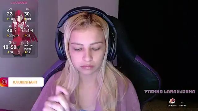 jujubinhahot on StripChat 
