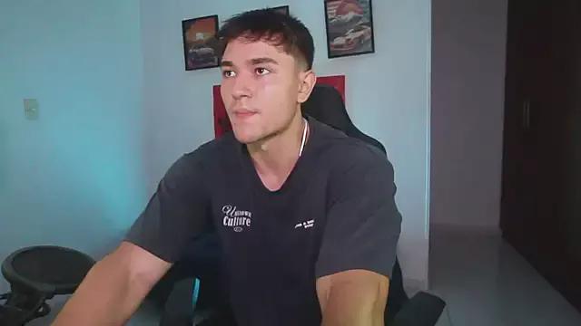 Justin_falcon_ on StripChat