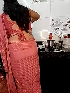 kaamuk_shweta — Show ass hole