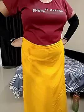 kaamuk_shweta on StripChat 