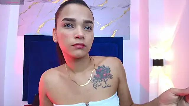 Kataaleya_12 on StripChat 