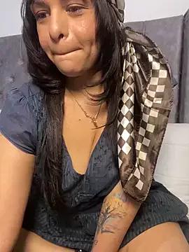 Kataliina on StripChat 