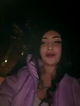 Kathy_Angel04 — take off my shirt at a gas pump x1m