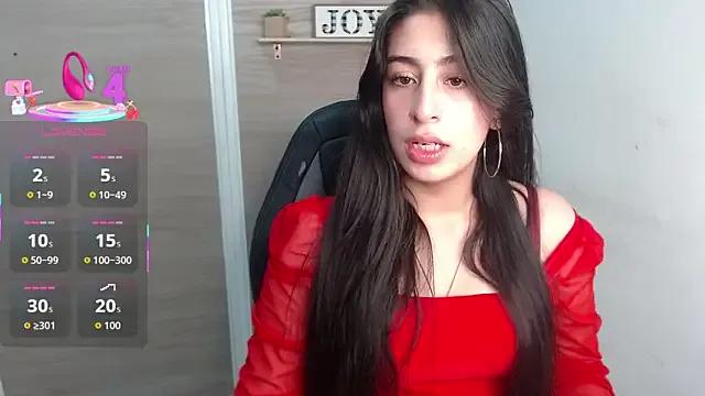 Katty_love01 on StripChat 