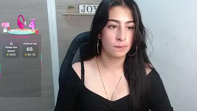 Katty_love01 on StripChat 