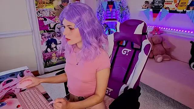 Katya_Zaitseva — Ride Dildo With Plug 