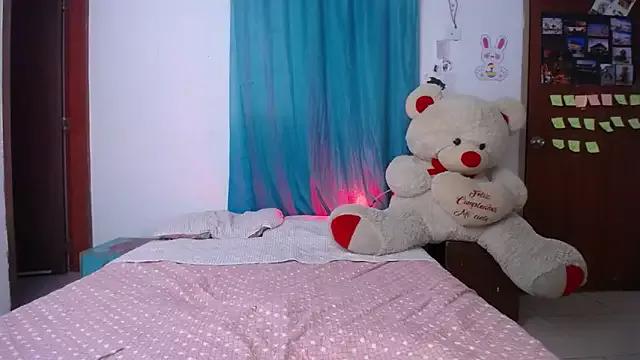 keelly_richaardson1 on StripChat 