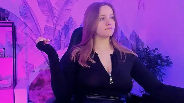 KellyPoter on StripChat 