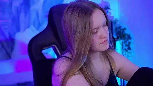 KellyPoter on StripChat 