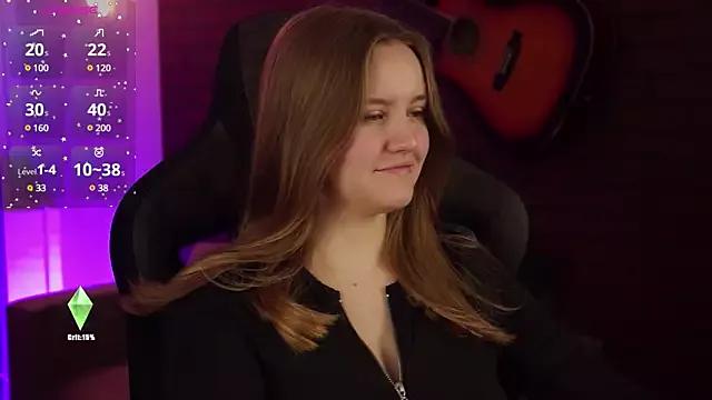 KellyPoter on StripChat 